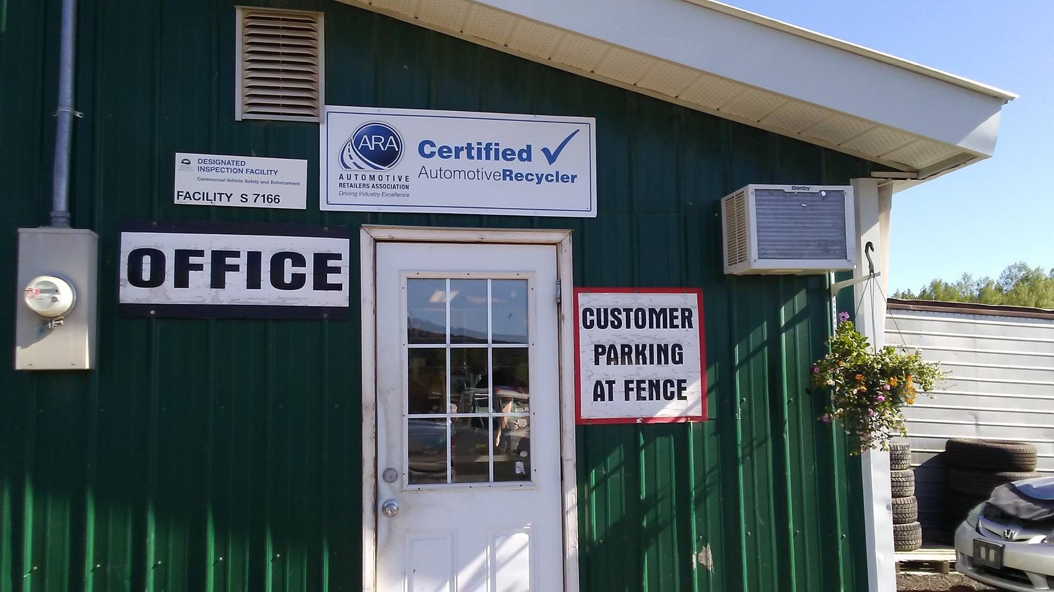 100 Mile New & Used Auto Parts