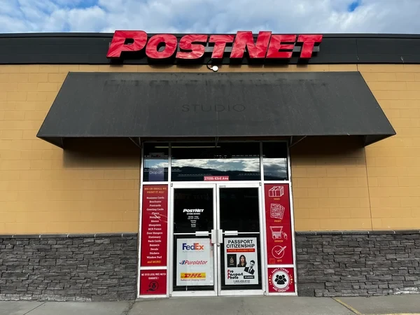 PostNet Vernon BC — printing, shipping, FedEx, Purolator, DHL, passport photos and more