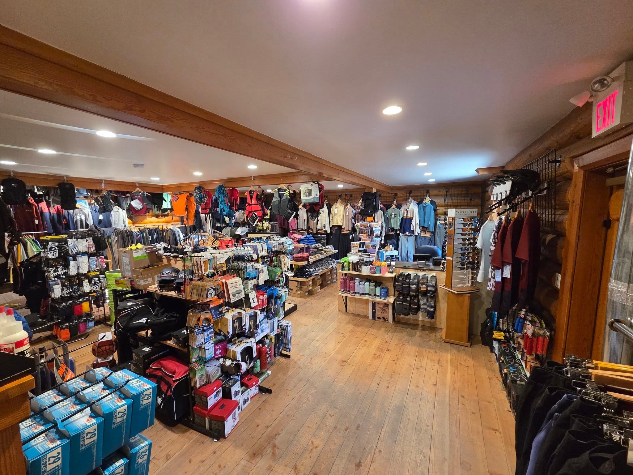 Wells Gray Outfitters