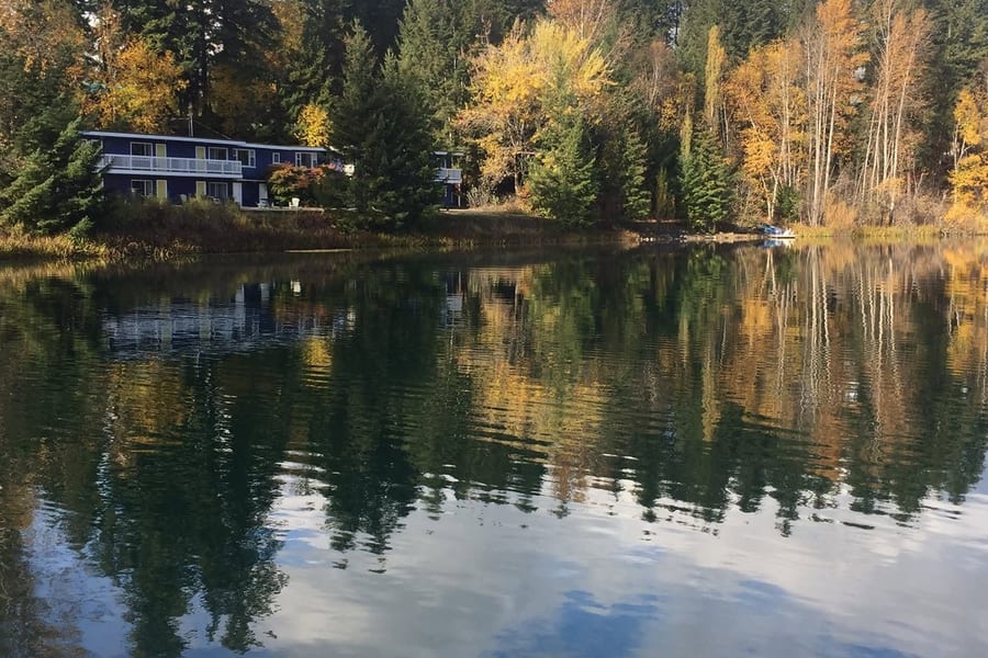 Jasper Way Inn — last BC stop before Jasper National Park