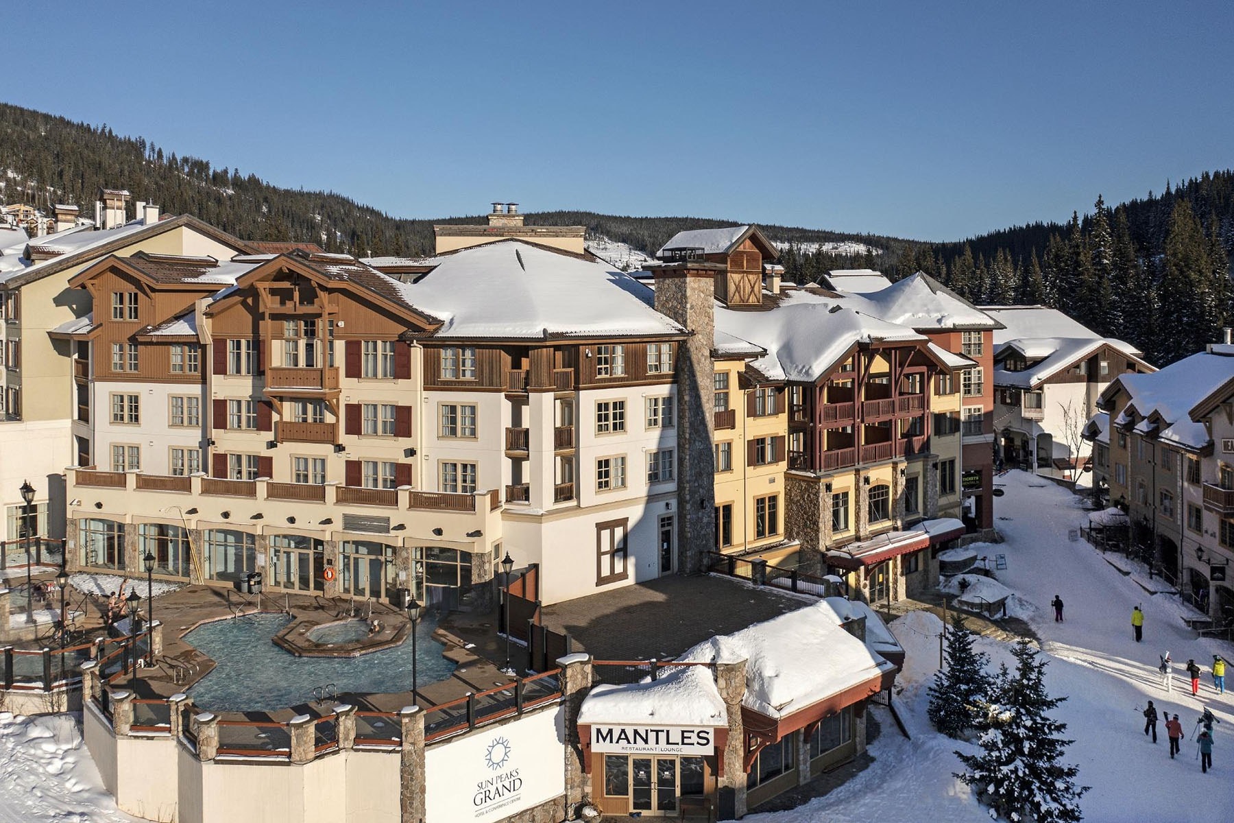 Sun Peaks Grand Hotel