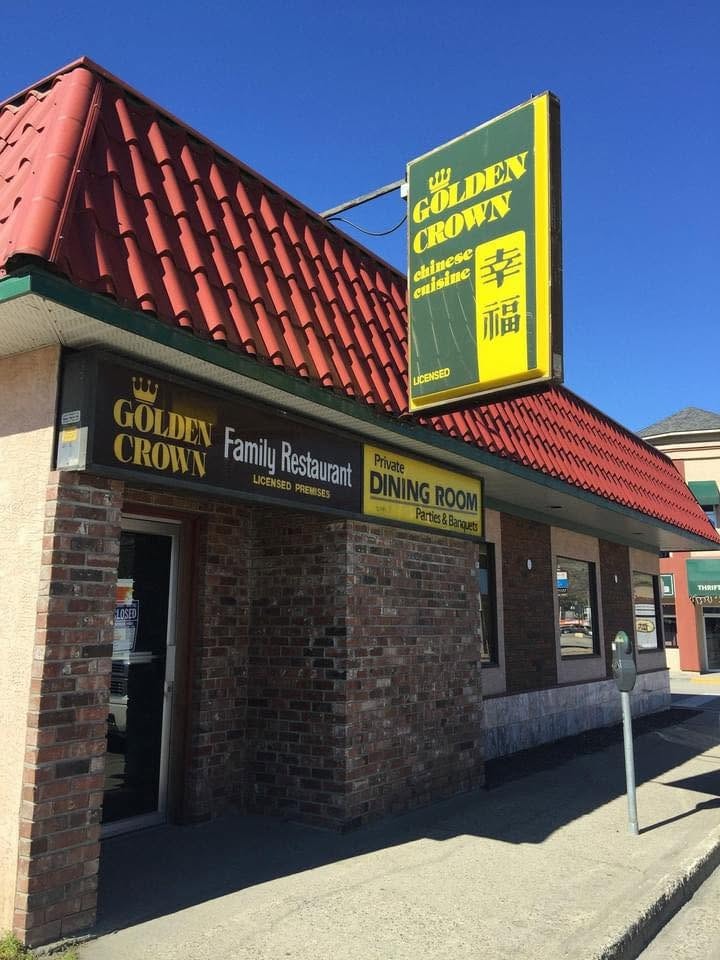 Golden Crown Family Restaurant