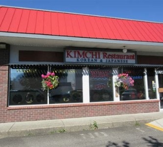 Kimchi Restaurant