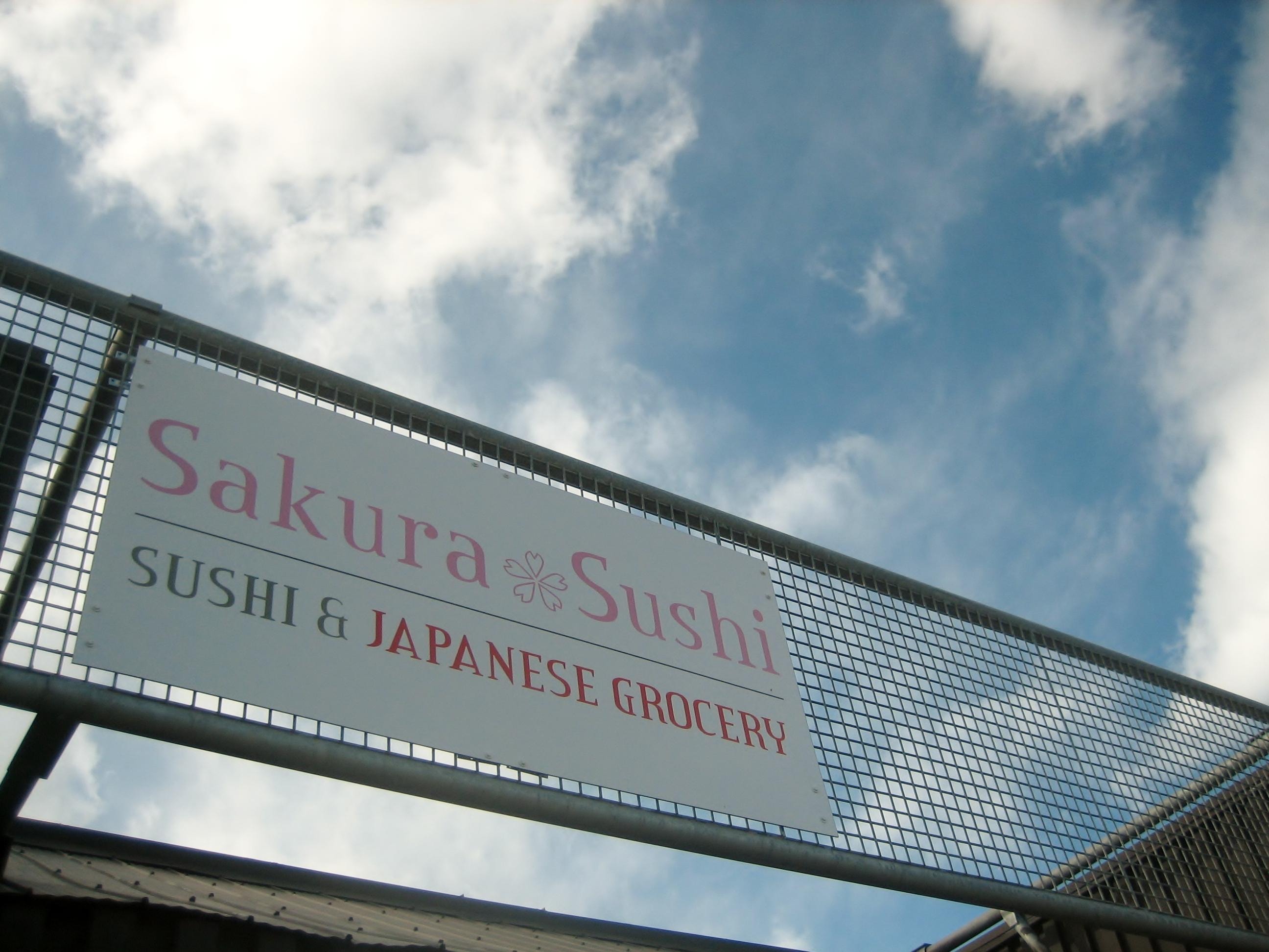 Sakura Sushi & Japanese Grocery