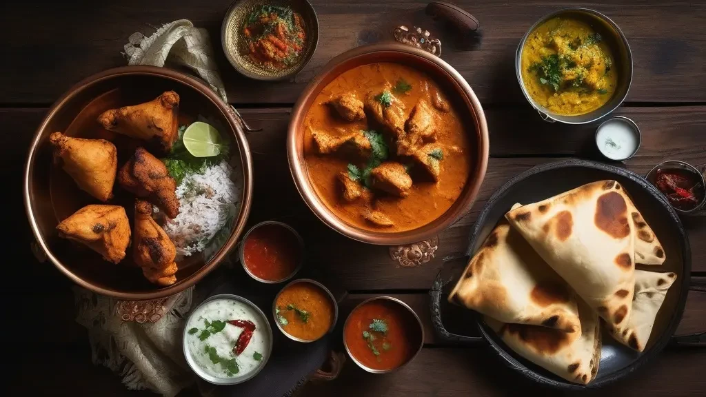 Spice & Grill Indian Restaurant