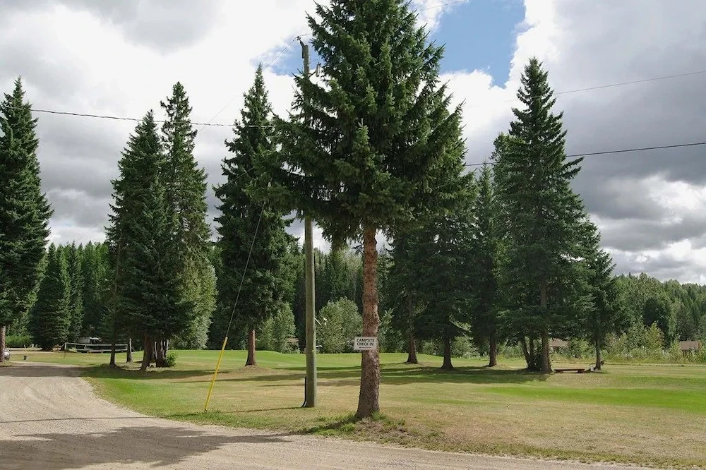 Wells Gray Golf & RV Resort
