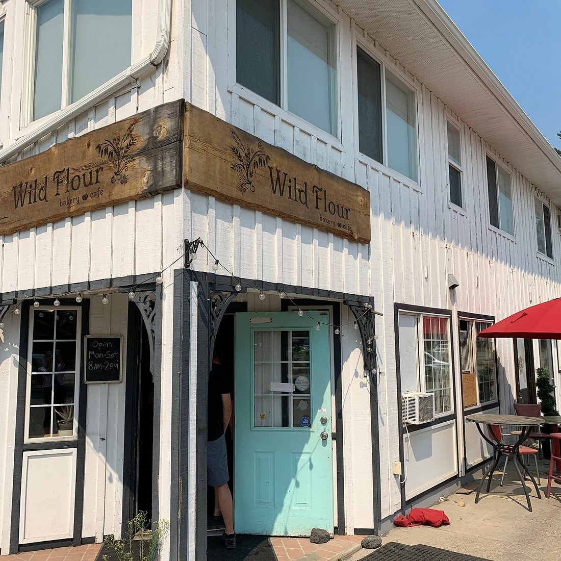 Wild Flour Bakery Café