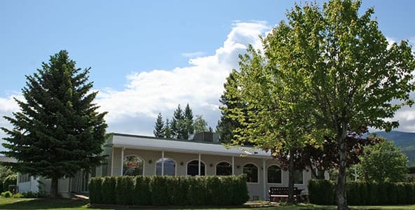 The Caboose Restaurant