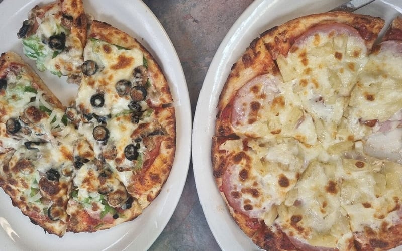 Double R Pizza