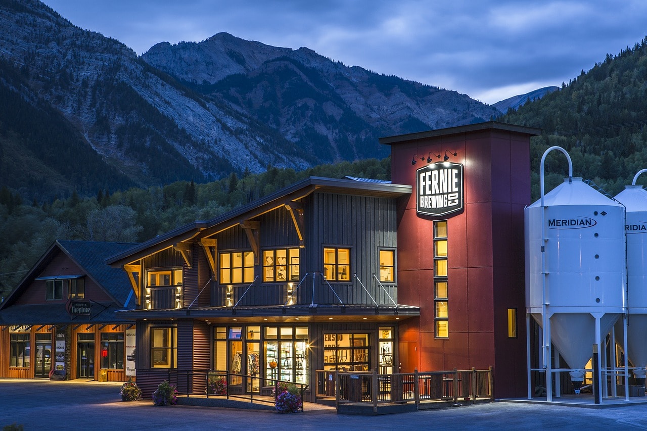 Fernie Brewing Co. Taproom
