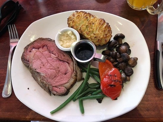 The Keg Steakhouse (Whistler)