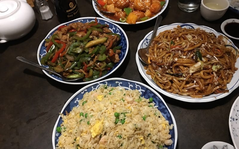 Lee's Garden Chinese Restaurant