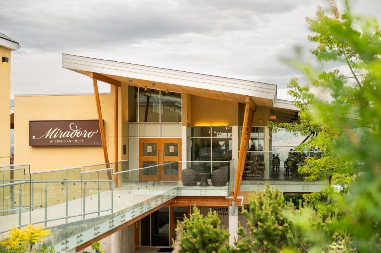 Miradoro Restaurant
