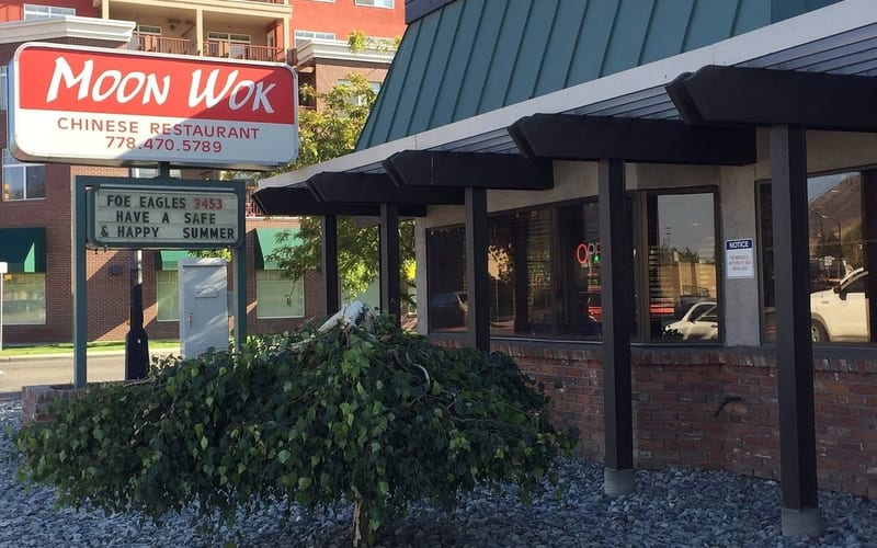 Moon Wok Chinese Restaurant (North Shore)