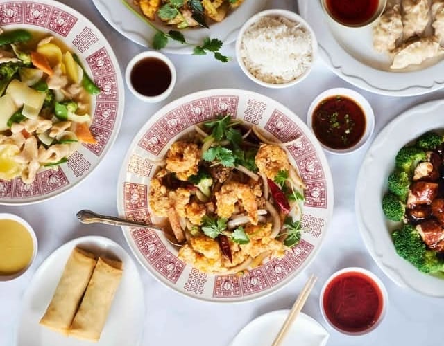 Moon Wok Chinese Restaurant (South Shore)