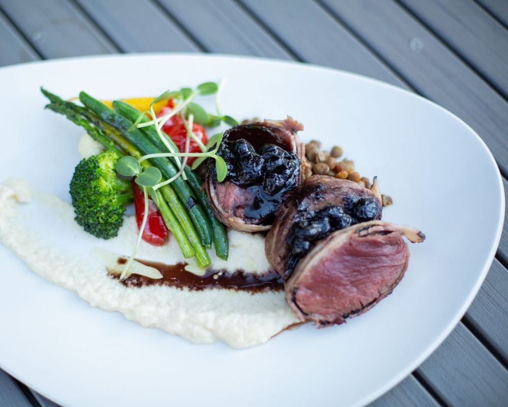 Quaaout Lodge Restaurant