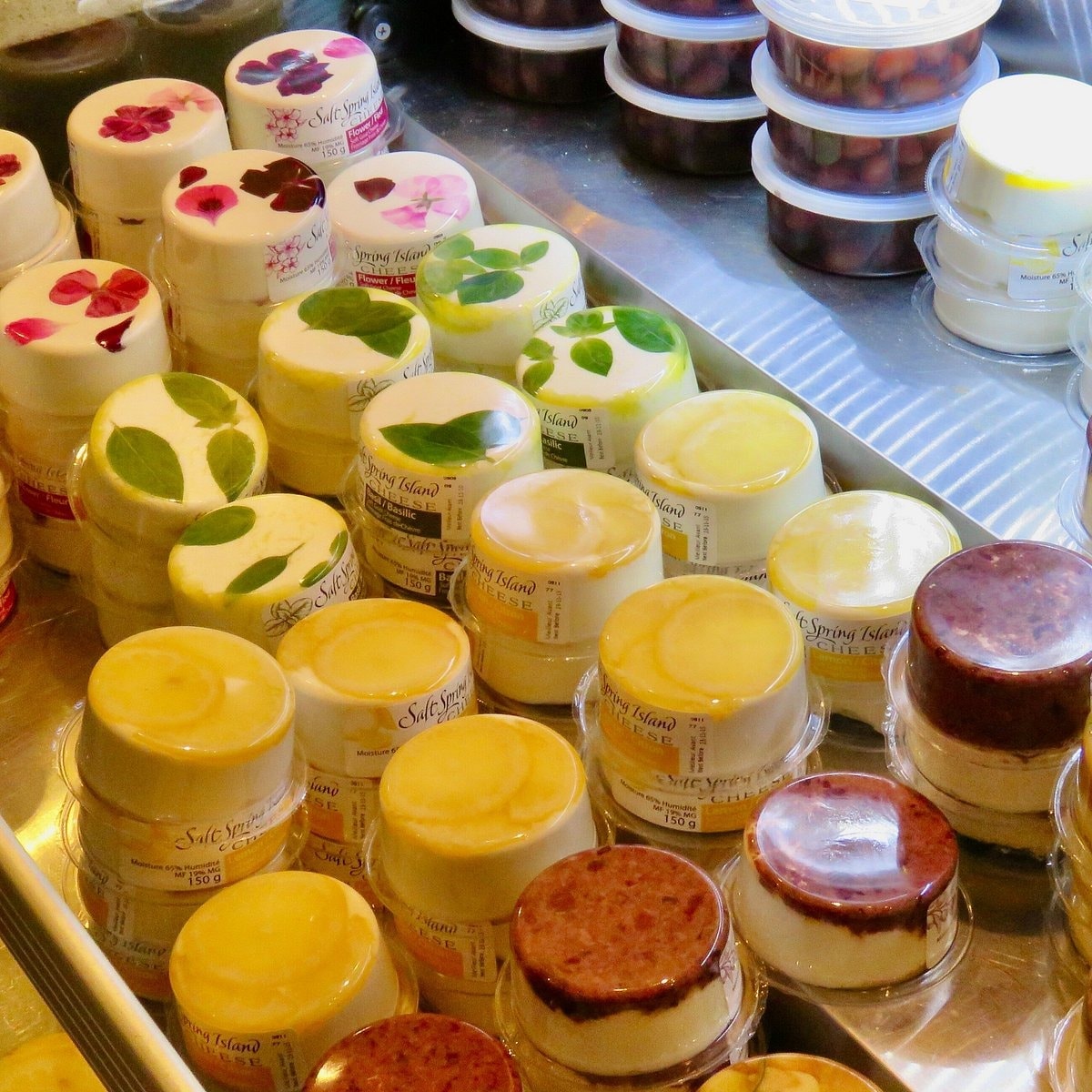 Saltspring Island Cheese Company Café