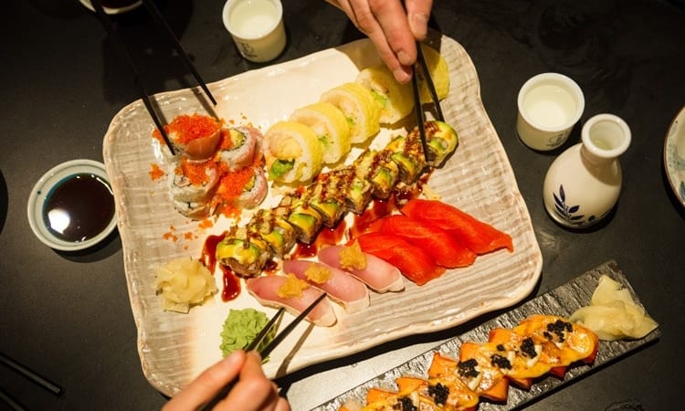 Sushi Village