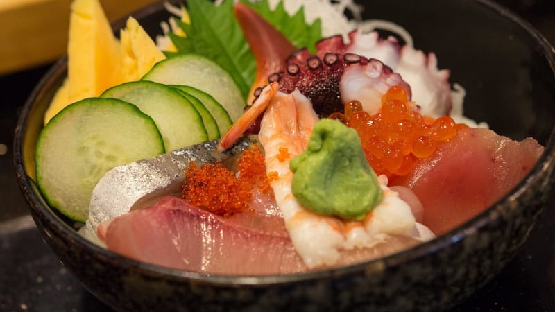 Toshi Sushi