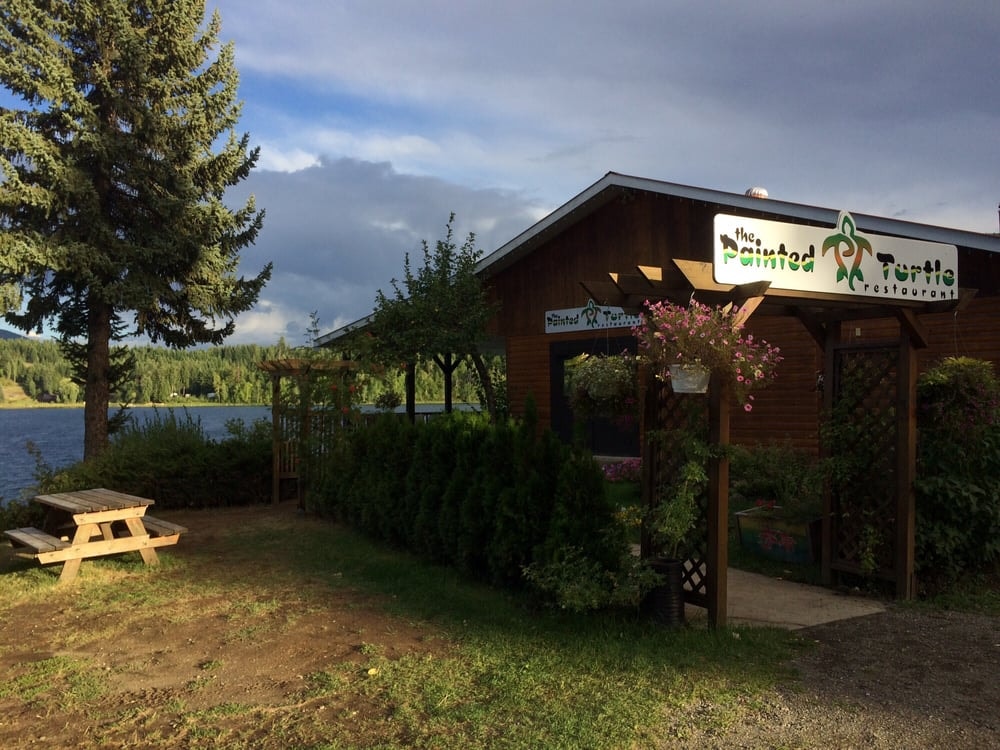 Wells Grey Provincial Park Clearwater BC — gateway to wilderness